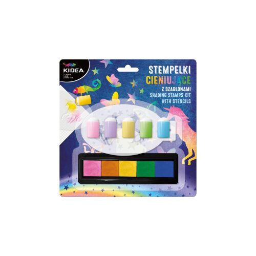 Kidea árnyékoló nyomda sablonokkal (SCSKA) 129234246