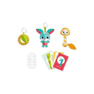 Tiny Love Zabawa na Łące zestaw zabawek z kartami 129234300 - Sztuka i hobby