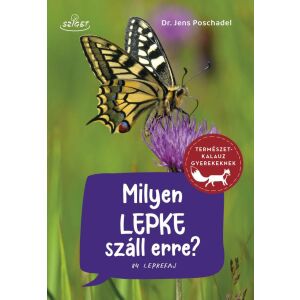 Milyen lepke száll erre? 129234694 - Természettudomány