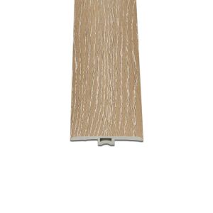 Vinyl SPC padló burkolatváltó Picos tölgy 2400x45x6 mm 129234899 - Leziter