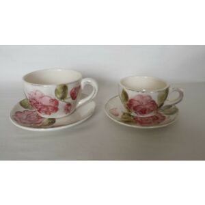 Domború mintás teásalj,virágos bordó,kerámia,kézzel festett