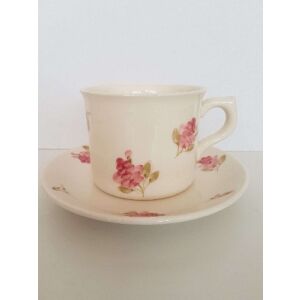 Violin rózsás óriás bögre alj kerámia, kézzel festett dia20cm 129249978 - Vanilia Kerámia