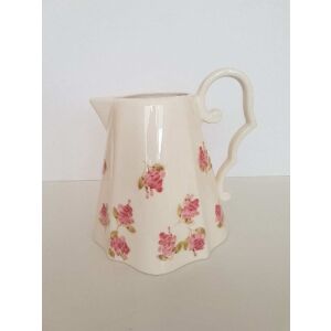 Violin rózsás kancsó,kerámia,kézzel festett 2,5l 129249995 - Vanilia Kerámia