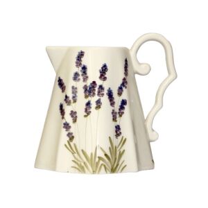 Violin levendulás kanna, kerámia, kézzel festett 2.5L 129250001 - Kancsó