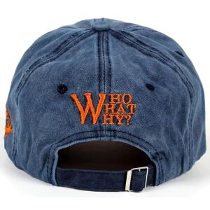 Univerzális W farmer baseball sapka 100% pamut kerülete 50-60cm