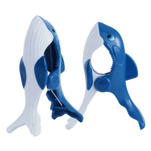 Csipesz törölközők rögzítéséhez Orka KLP04, 11 cm, 2 db 129251125