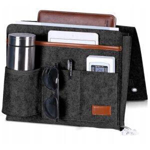 Filc szervező ORM03GRAF-FILC, Grafit Szín, 32x29 cm