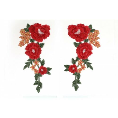 Virágfoltok -II, Méretek 29x12 cm 129251288