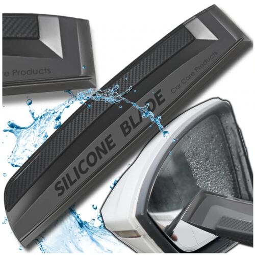 Szilikon vízlehúzó az autóhoz