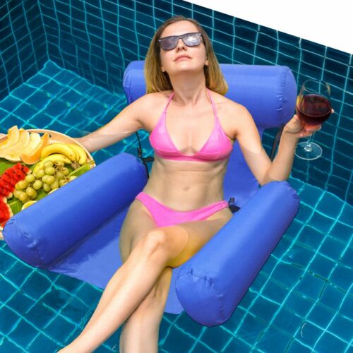 Nyári felfújható szék, vízúszó AR02GRAN 129251517