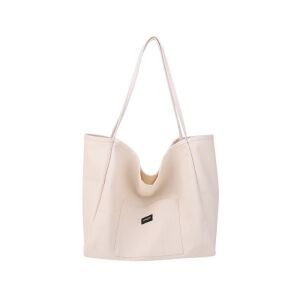 Minimalista nagyméretű textiltáska TP15K