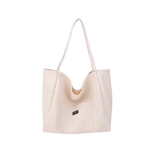 Minimalista nagyméretű textiltáska TP15K