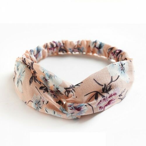 Szövet turbán O325WZ7, 4 cm széles, gumiszalagon 129251768