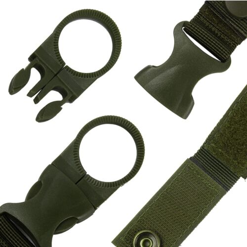 Taktikai karabineres palackcsipesz készlet 4 darabból 129251783