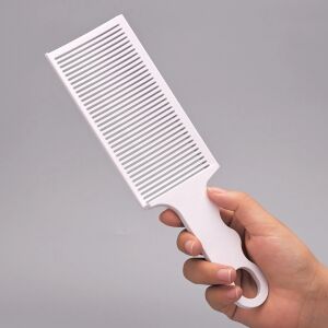 Professzionális fodrász hajvágó fésű