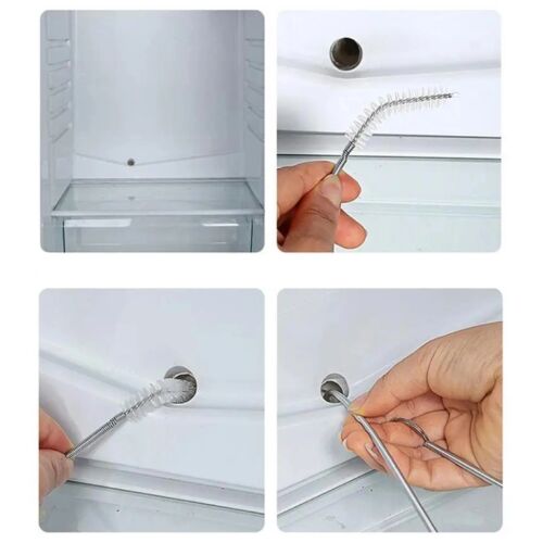 Keskeny kefe csövek és lefolyók tisztítására 129252550