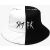 Graffiti BUCKET HAT, univerzális méret, poliészter és pamut, fekete-fehér színben 129252867