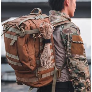 Sada 4 taktických svorek a karabiny na popruh = Súprava 4 taktických zariadení a karabíny na opasok 129252930 - Karabínky