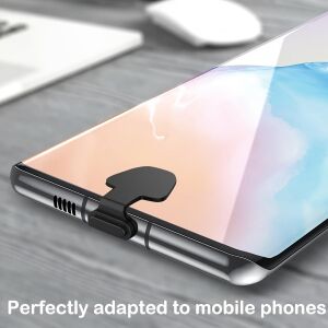 3 csomag USB Type-C porthoz való porvédő dugó 129253211