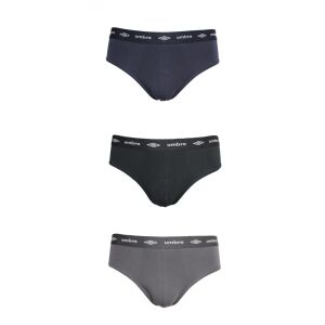 3er-Set Herrenunterwäsche Umbro Modell UIB00700S Mehrfarbig S INTL 140729697 - Umbro