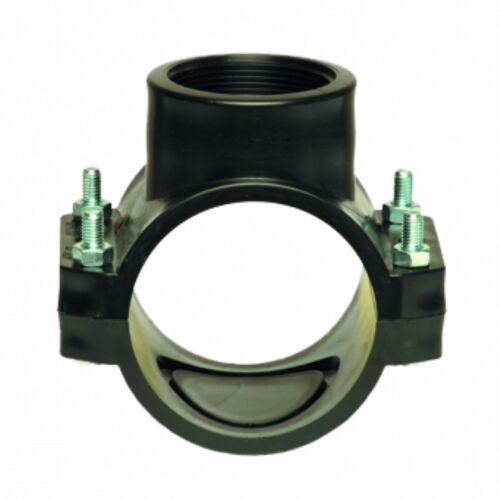 UNIDELTA KPE nyeregidom, 10bar, 110mm x 3/4" 129254680