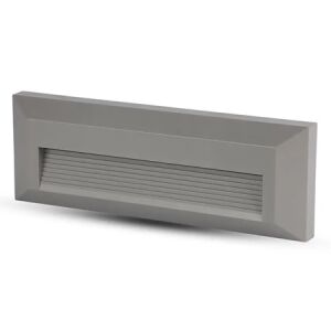 Corp LED Iluminat Pentru Scari, 3W, Alb Neutru 129254755 - Lămpi de perete pentru exterior