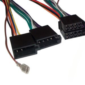 Conector ISO 2 mufe ranforsate lipite 129254892 - Accesorii electronice auto