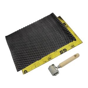 Hangszigetelő csomag két ajtóhoz STP Base Pro Door, Vibro, Fono, 2 rétegű 140761009 - STP