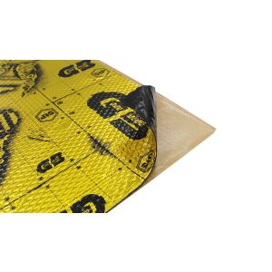 STP GB 2mm autó hangszigetelő csomag, 20.8m2, 4xBulk Pack 140668184 - STP