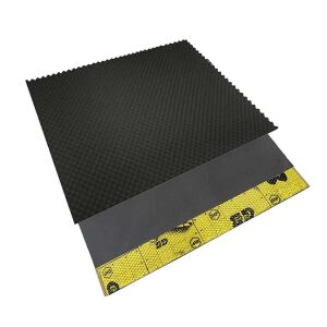 Hangszigetelő csomag két ajtóhoz STP Optimum Light Door, Vibro, Fono, Termo, 3 rétegű 140569687 - STP