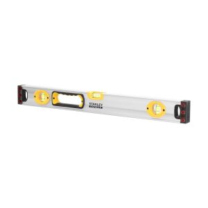 Wasserwaage Stanley Fatmax Aluminium Kautschuk 60 cm ABS 129255272 - Wasserwaage