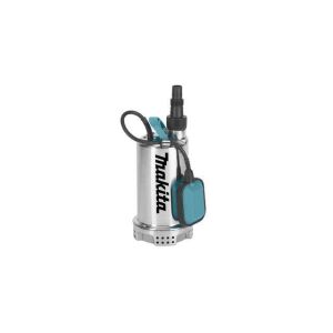 Pompa submersibila Makita PF1100 pentru apa curata, 1100W, 15000l/h - Irigare