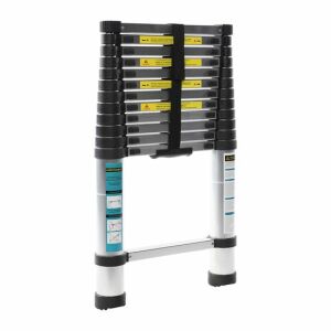 Scara telescopica Detoolz 3.8m - 13 trepte 136975109 - Scară și suport