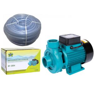 Felületi szivattyú, 1,1 kW, 10 m³/h, csatlakozás 1,5", nyomómagasság 16 m, DK 137352999 - Öntözés