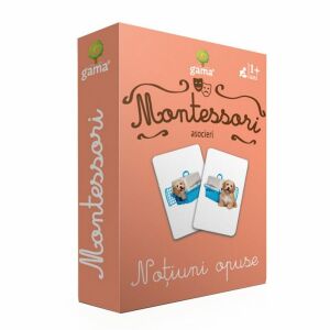 Notiuni opuse/ CJ Ed. Montessori. Seria 3 129256634