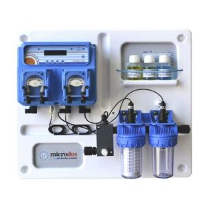 Microdos MP Dual Panel PH - 1,5l/h / RX - 3,0l/h 129256900 - Medence vezérlés