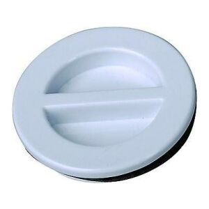 Dugó, menetes 1 1/2" lapos 129256916 - Montageelemente