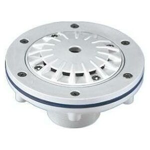 Padlóbefúvó, fóliás 2"/D50 szabályozható Kripsol 129256922 - Montageelemente