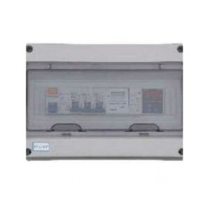 Kapcsolószekrény - F2VK - H - P2 129256935 - Medence vezérlés