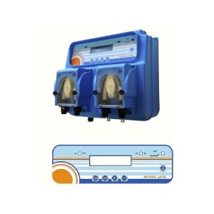 Microdos MP Dual KIT PH - 1,5l/h / RX - 3,0l/h 129256955 - Medence és strandjáték