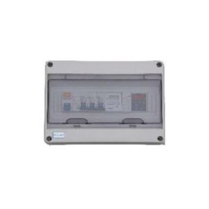 Kapcsolószekrény - F2VK - HE - P2 129257047 - Medence vezérlés