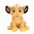 Disney Simba plüssjáték, 25 cm-es Simba plüssállat