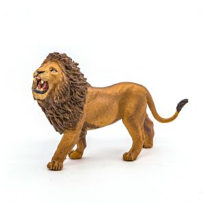 Papo Afrikai Oroszlán Figurina, valósághű állat játék gyerekeknek - Papo
