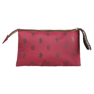 Harry Potter Gryffindor ceruza tok 3 rekesszel, piros Gryffindor oroszlán logóval - Cerdá