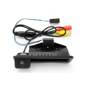 Cameră de marșarier pentru mânerul portbagajului BMW E39, E46, E60, E90, E70 - Camere Auto Marsarier