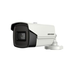 Cameră de exterior Hikvision DS-2CE16H8T-IT3F, cameră Turbo HD Bullet - Camere de supraveghere