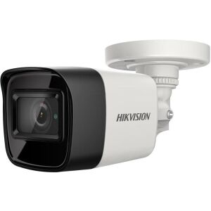 Camera Hikvision 5MP Turbo HD Bullet pentru supraveghere exterioara - Camere de supraveghere