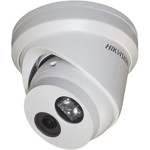 CAMERA IP TURRET 6MP 2.8MM IR30M MIC "DS-2CD2363G2-IU28" (timbru verde 0.8 lei)
