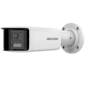 Hikvision DS-2CD2T46G2P-ISU/SL(2.8mm)(C) 4 MP Panoramic AcuSense IP Bullet Sicherheitskamera - Hikvision Überwachungskameras