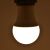 OSRAM , LED BASE CLASSIC A , LED égő , E27 , 10 W , 2700 K , Meleg fehér , IP20 , Fehér 181020212